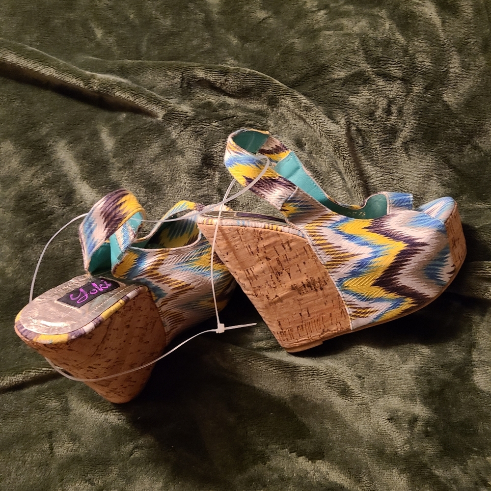 Platform Sandals - Picture 5 of 5